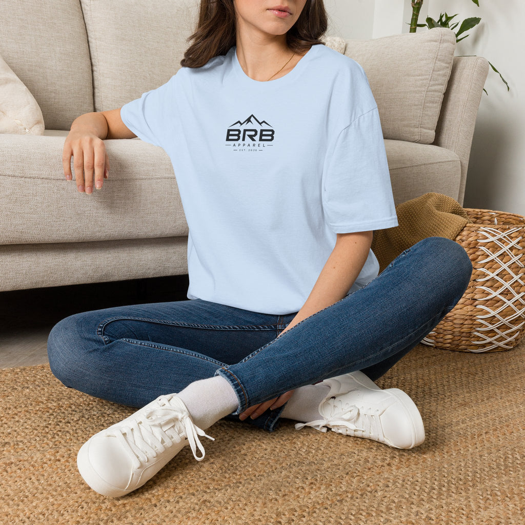 BRB Apparel Softshell T‑Shirt