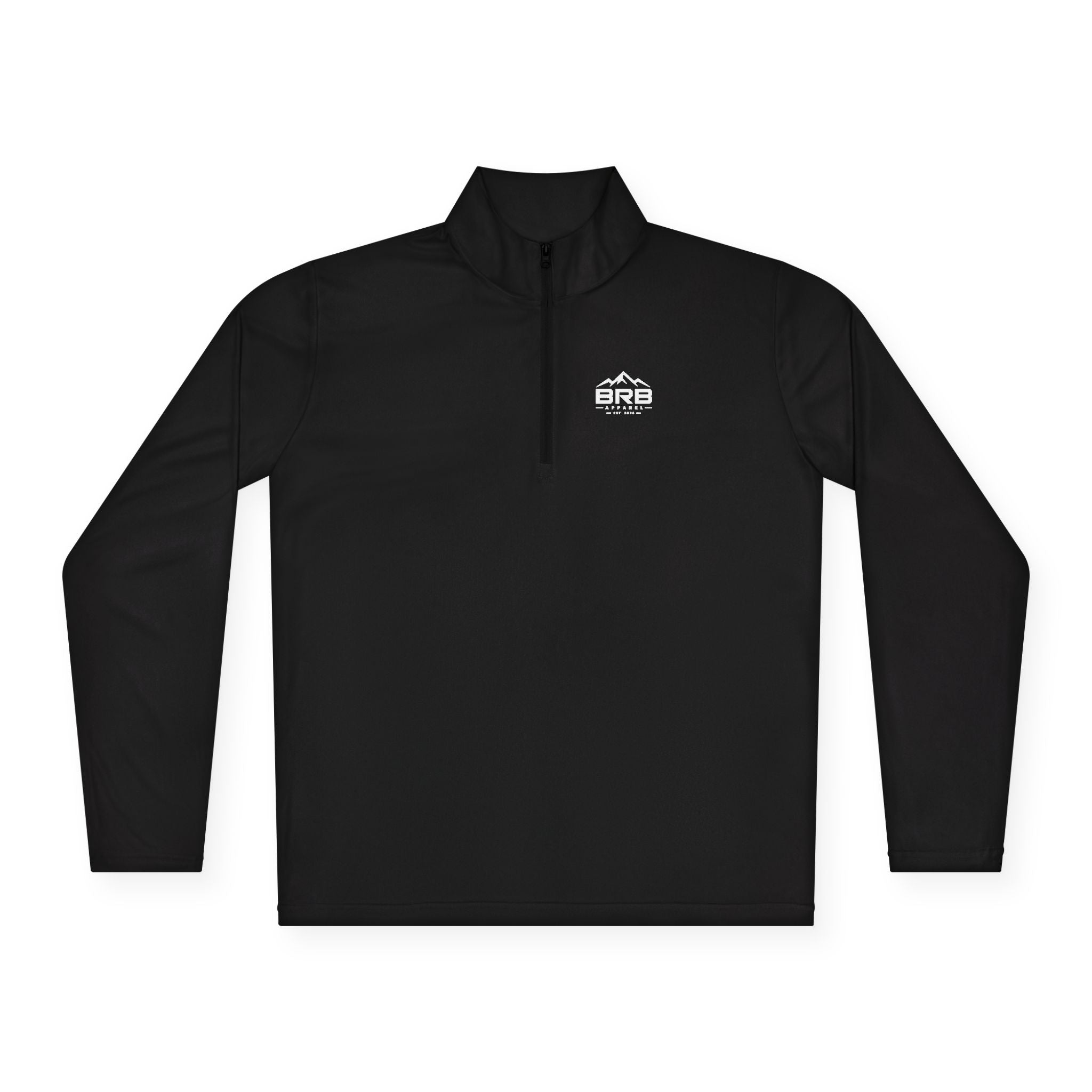 BRB Quarter-zip Pullover