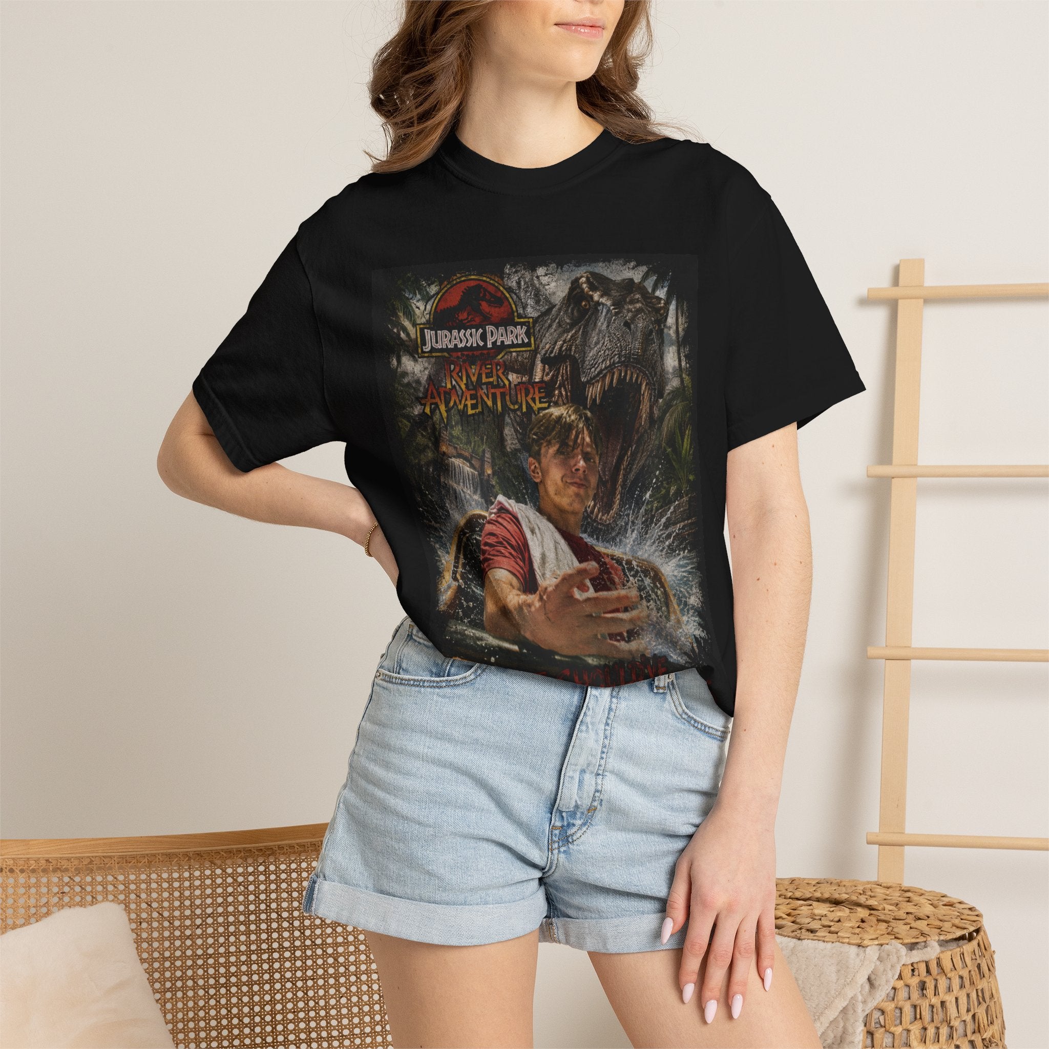JP River Adventure Rory T-Shirt