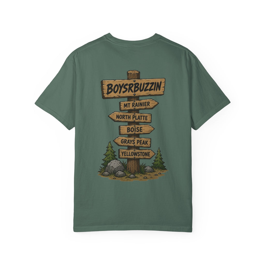 Roadtrip 2026 Trip Exclusive T-Shirts
