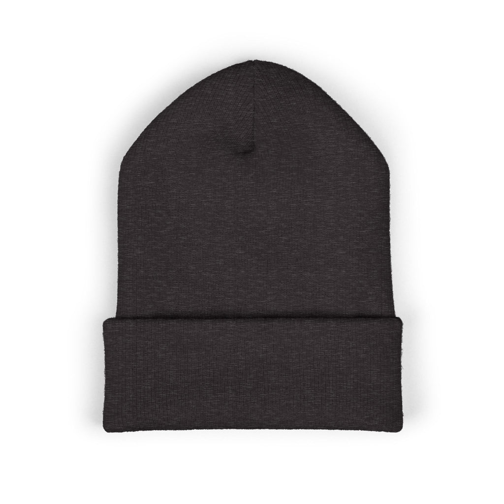 BRB Apparel Embroidered Cuffed Beanie