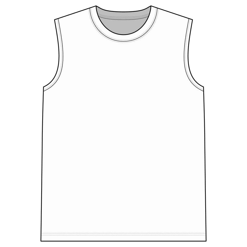 BRB Apparel Sleeveless Tee