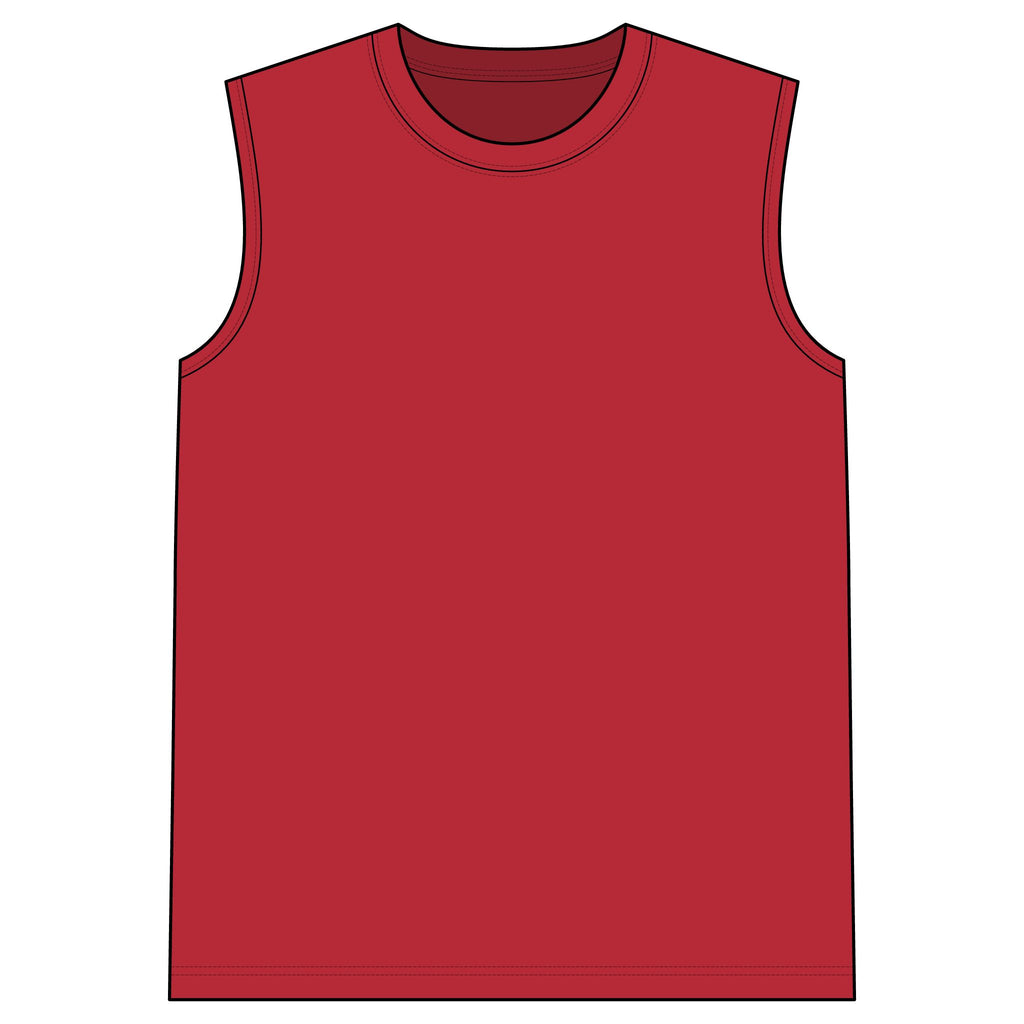 BRB Apparel Sleeveless Tee