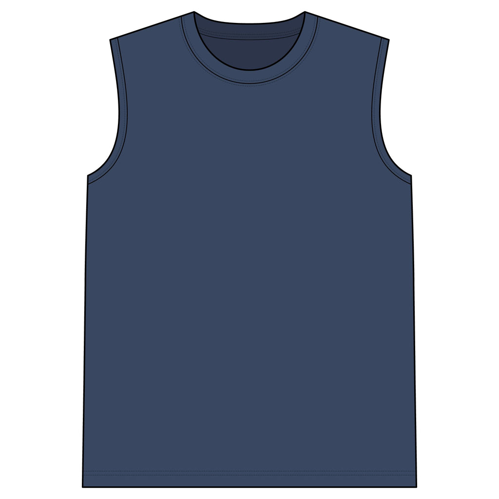 BRB Apparel Sleeveless Tee