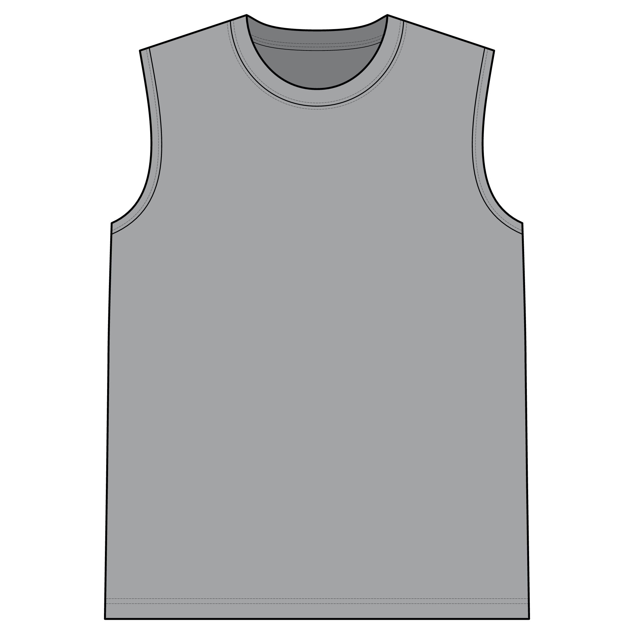 BRB Apparel Sleeveless Tee