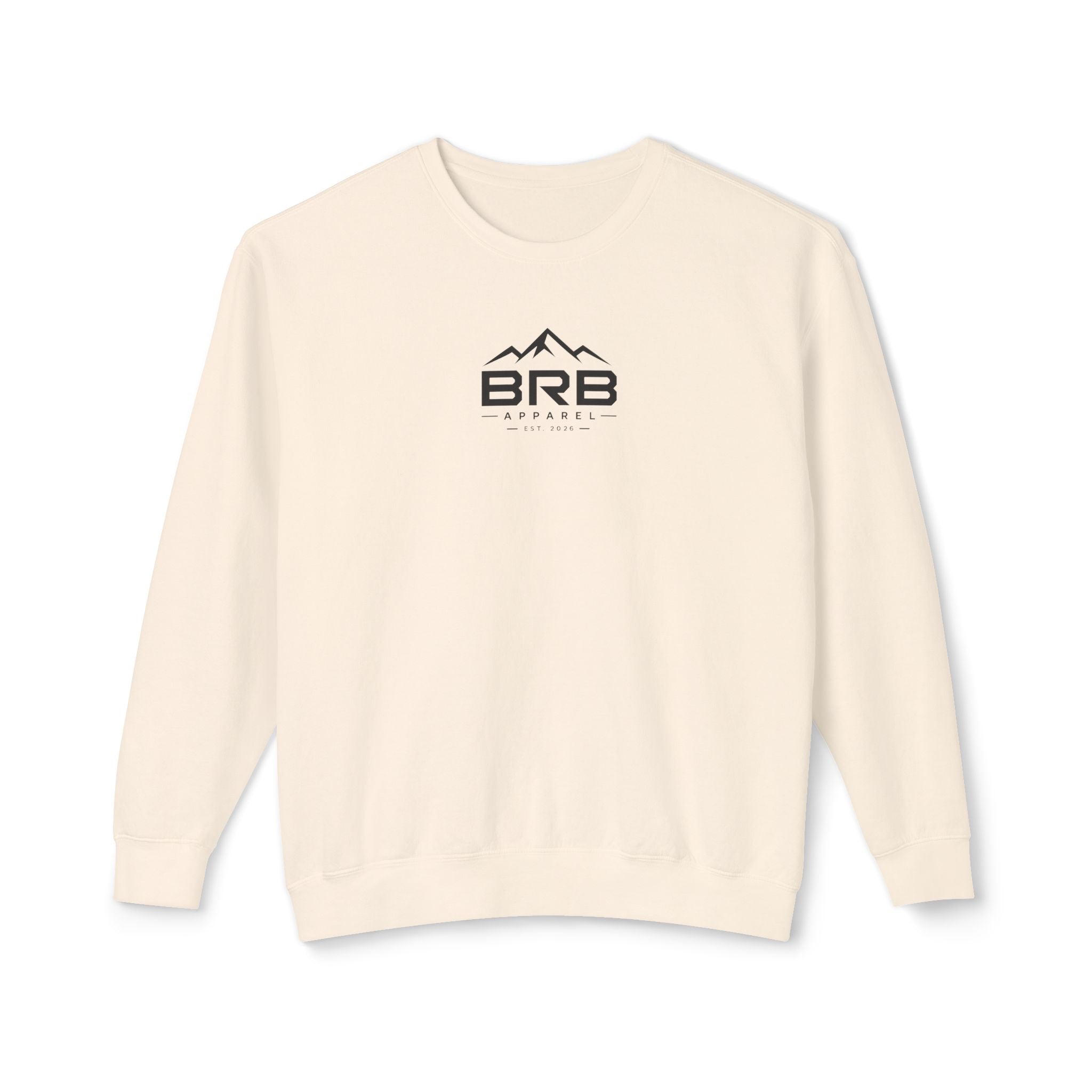 BRB Apparel Crewneck Sweatshirt