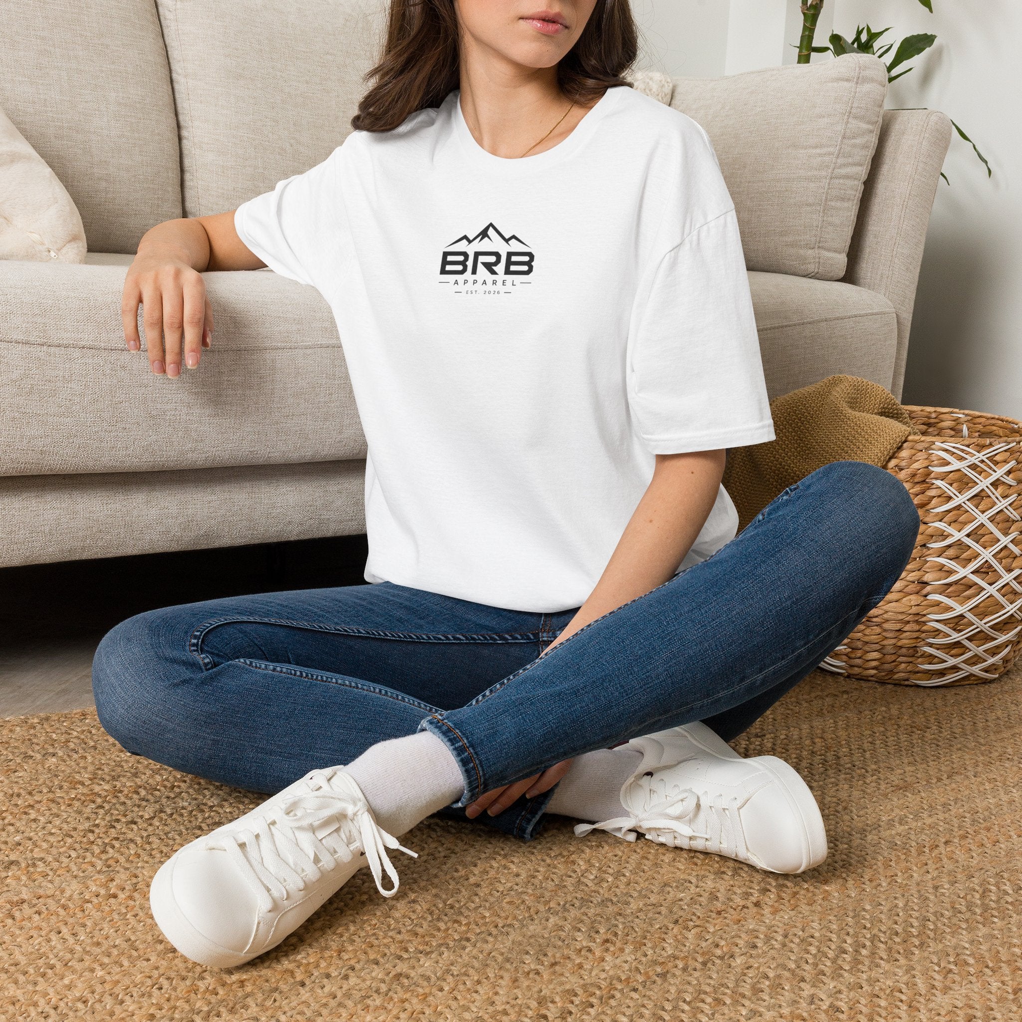 BRB Apparel Softshell T‑Shirt