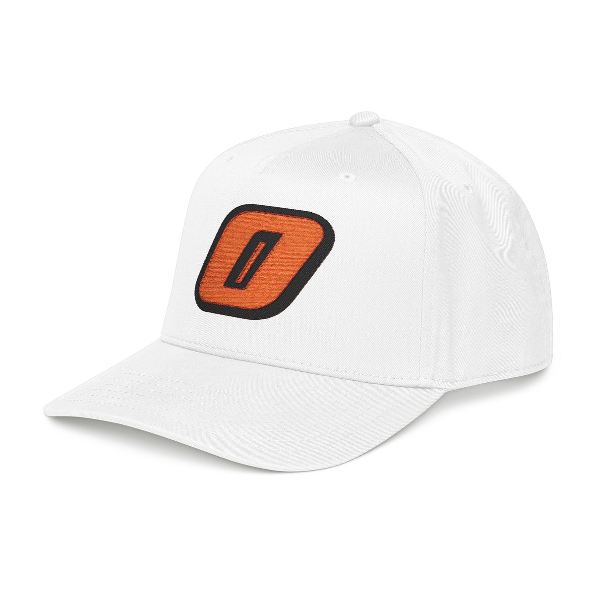 #0 Lead Foot TV Snapback Hat