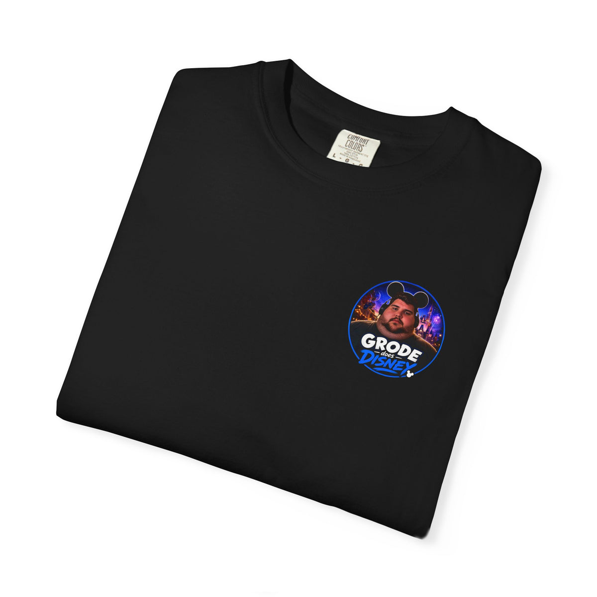 Grode Does Disney T-Shirt