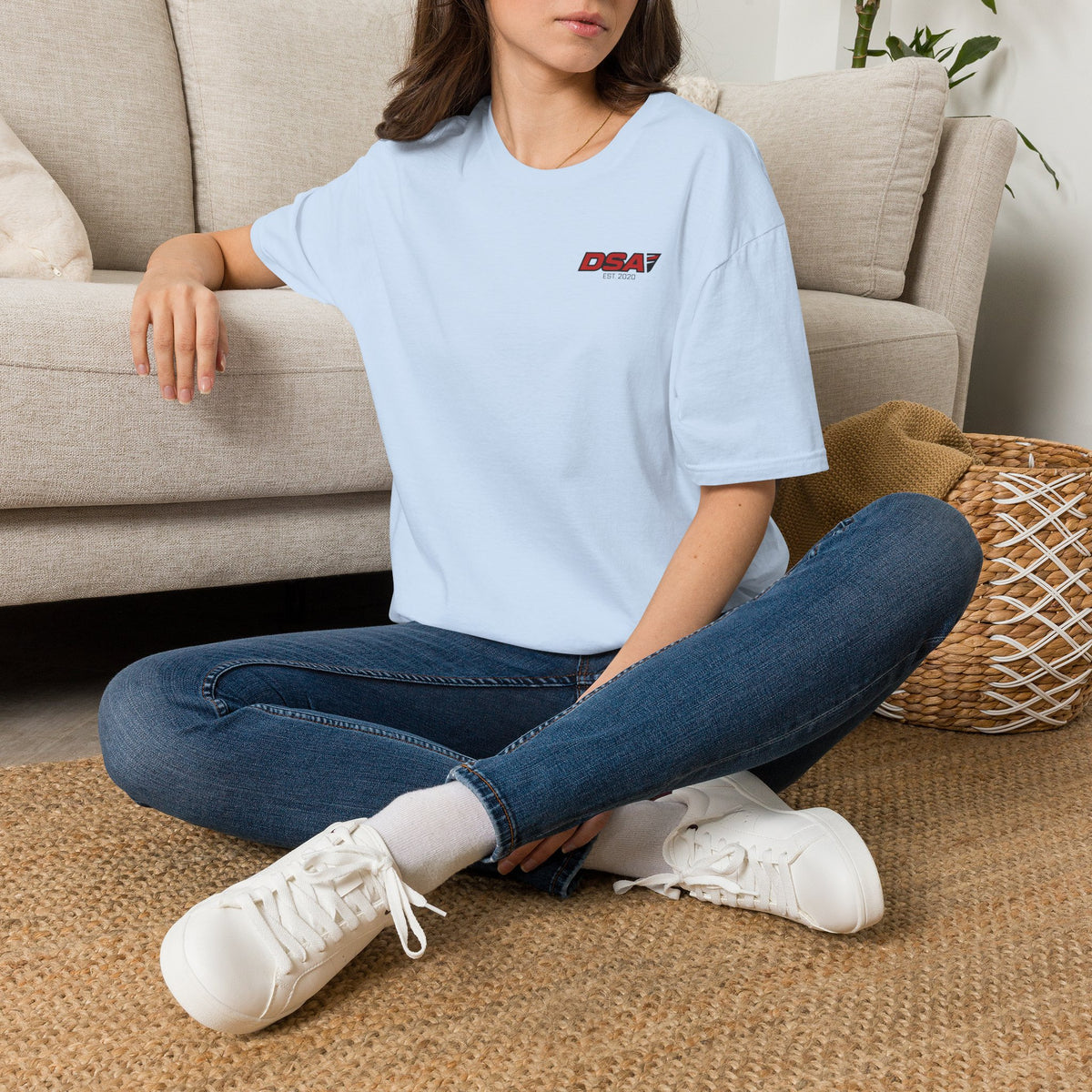 DSA Logo T-Shirt