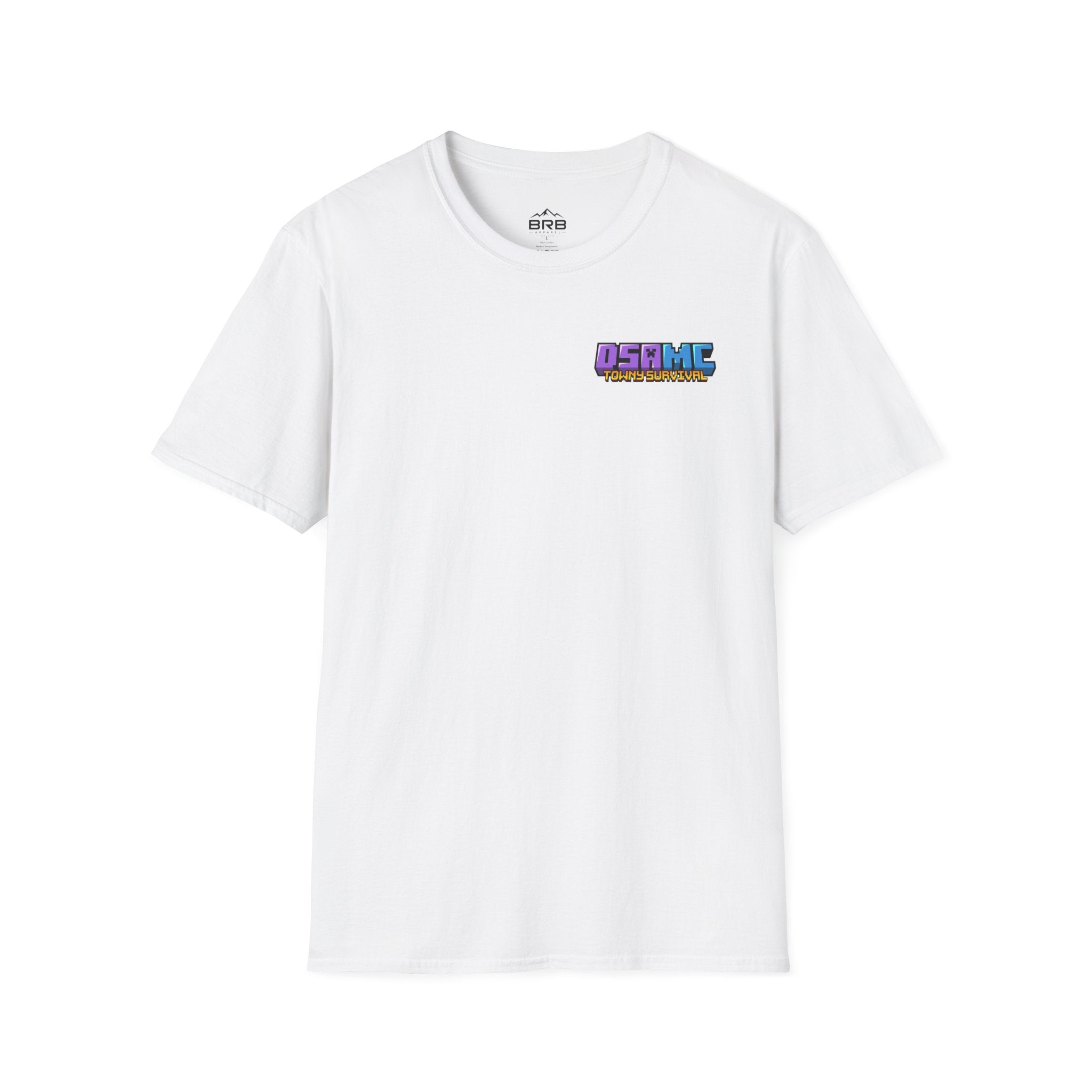 DSAMC Staff Softshell T-Shirt