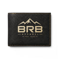 BRB Apparel Bi-Fold Wallet