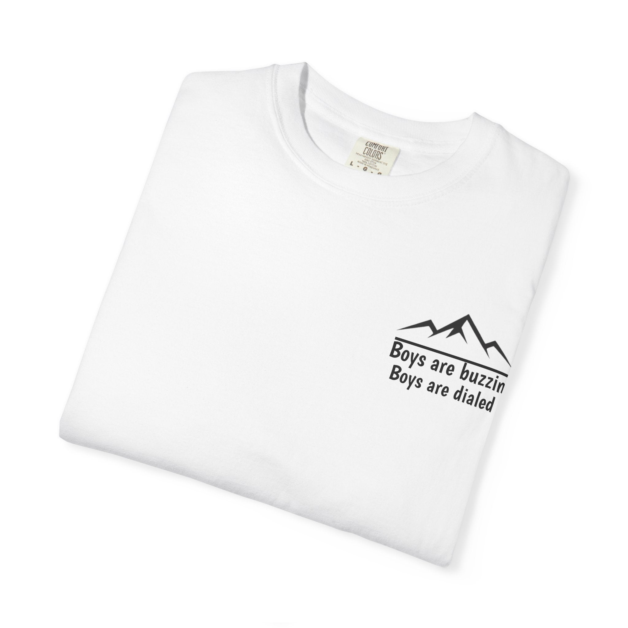 Presi Traverse Boys are Buzzing T-Shirt