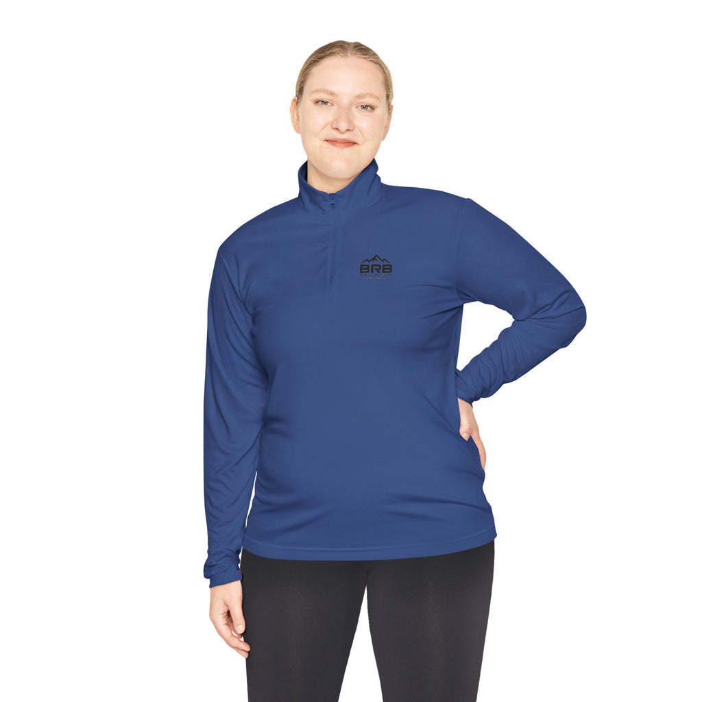 BRB Quarter-zip Pullover