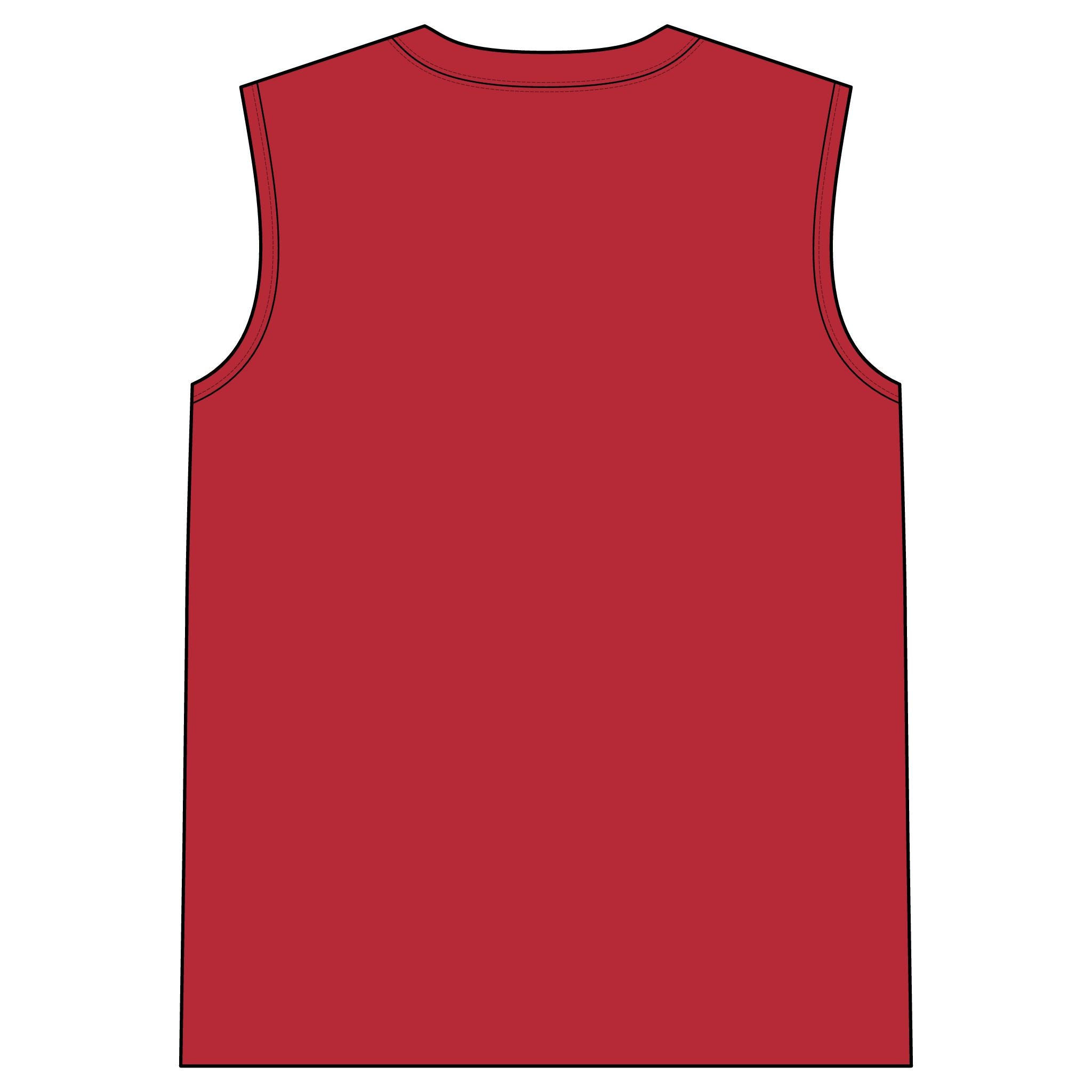 BRB Apparel Sleeveless Tee