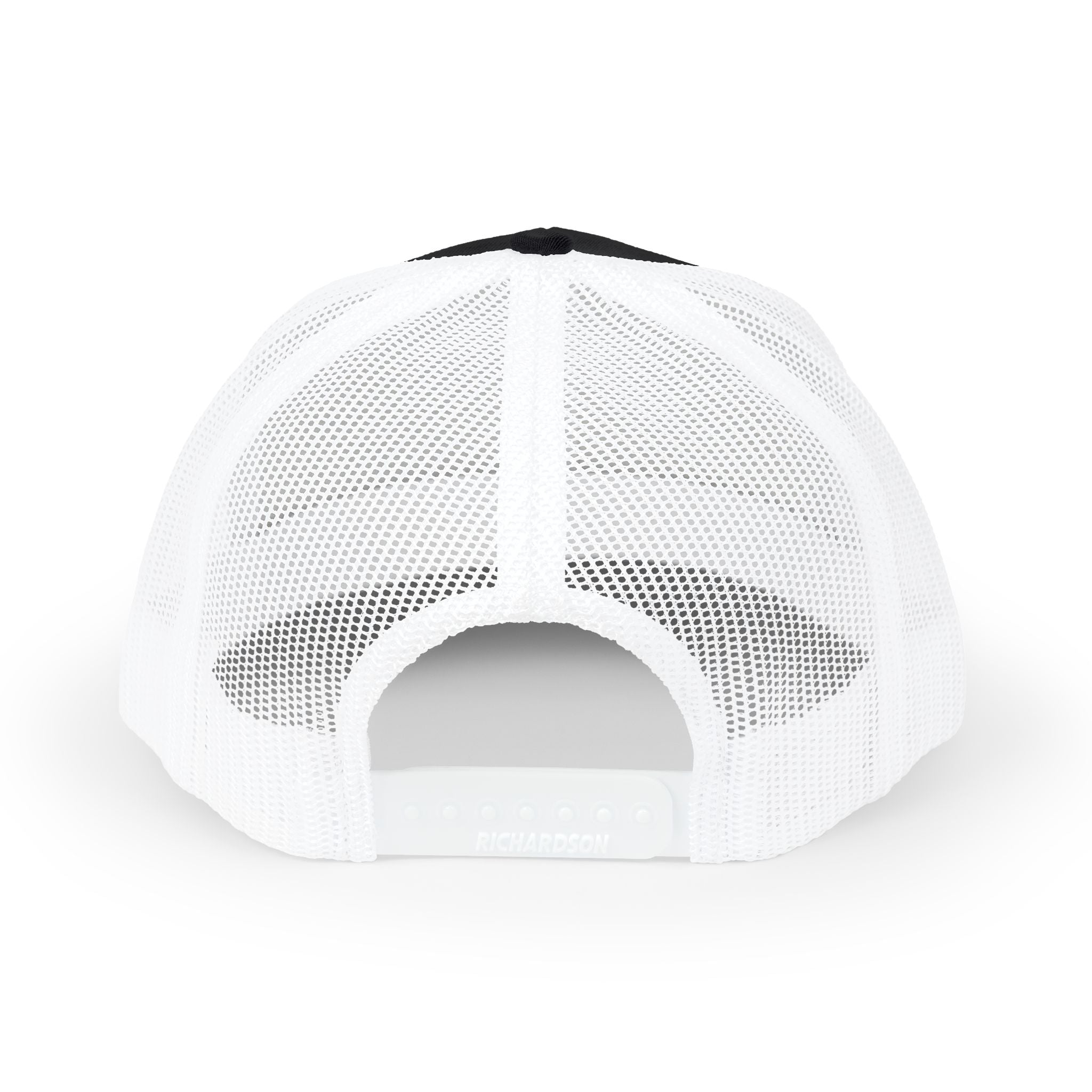 Embroidered BRB Snapback Hat