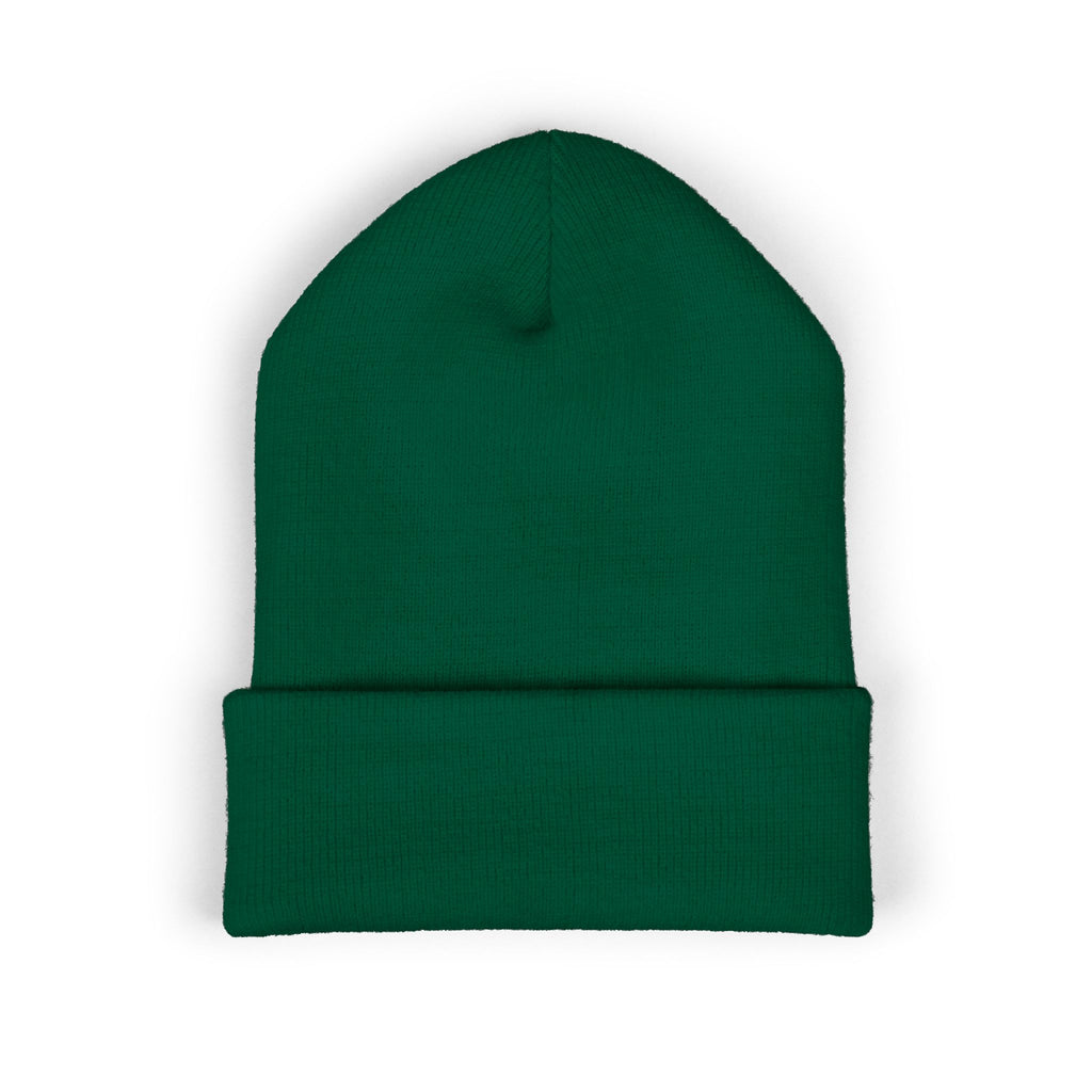 BRB Apparel Embroidered Cuffed Beanie