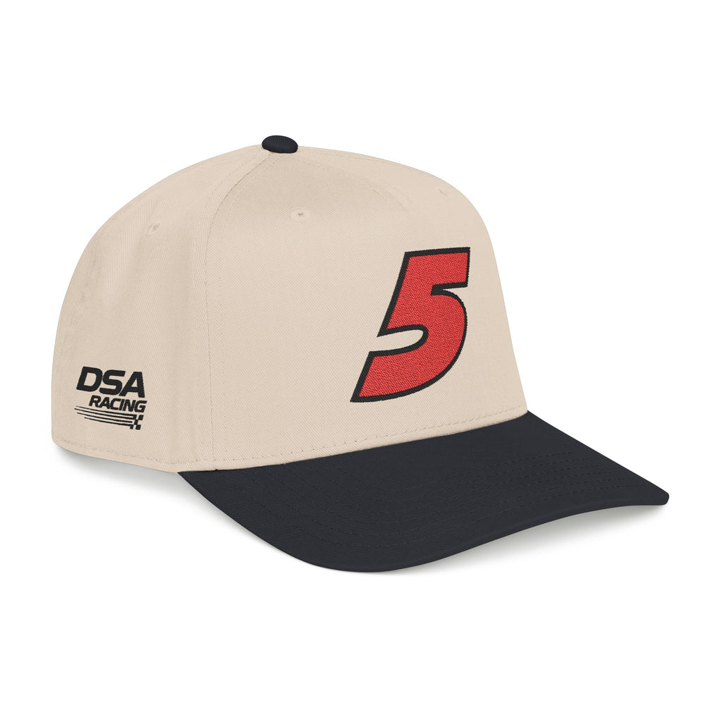 #5 DSA Racing Snapback Hat
