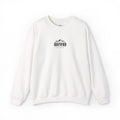 BRB Apparel Embroidered Crewneck Sweatshirt