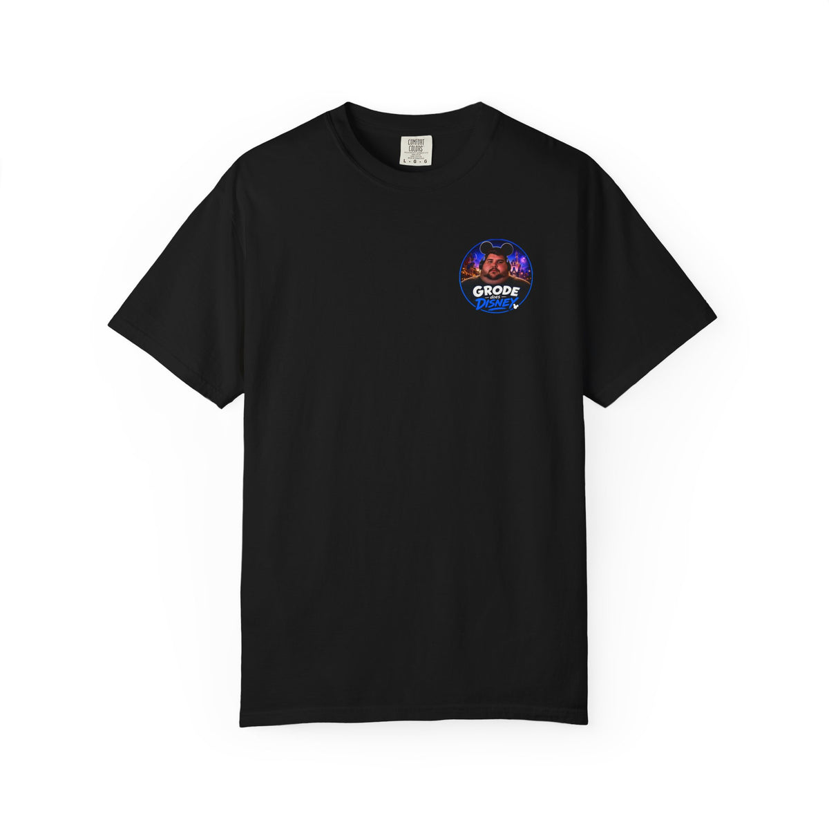 Grode Does Disney T-Shirt