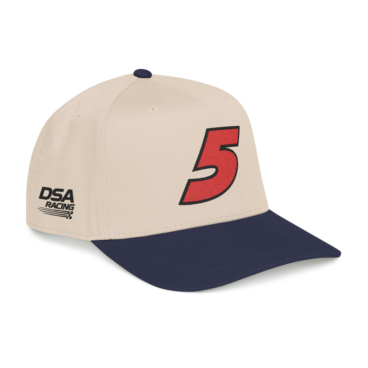 #5 DSA Racing Snapback Hat