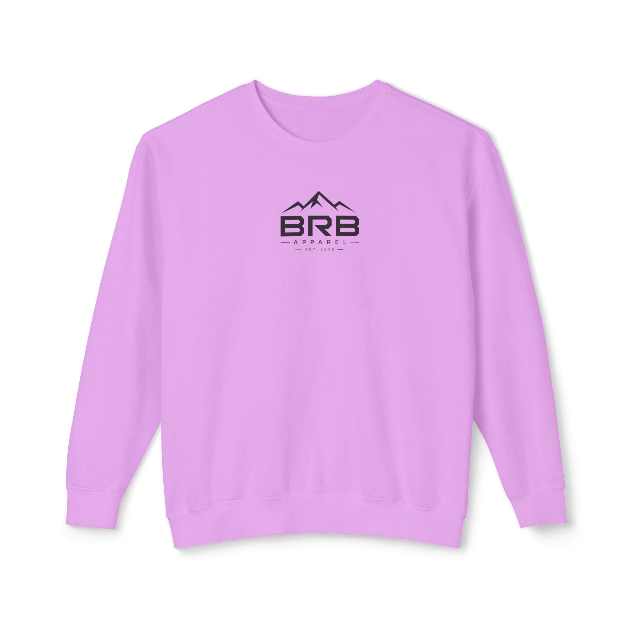 BRB Apparel Crewneck Sweatshirt