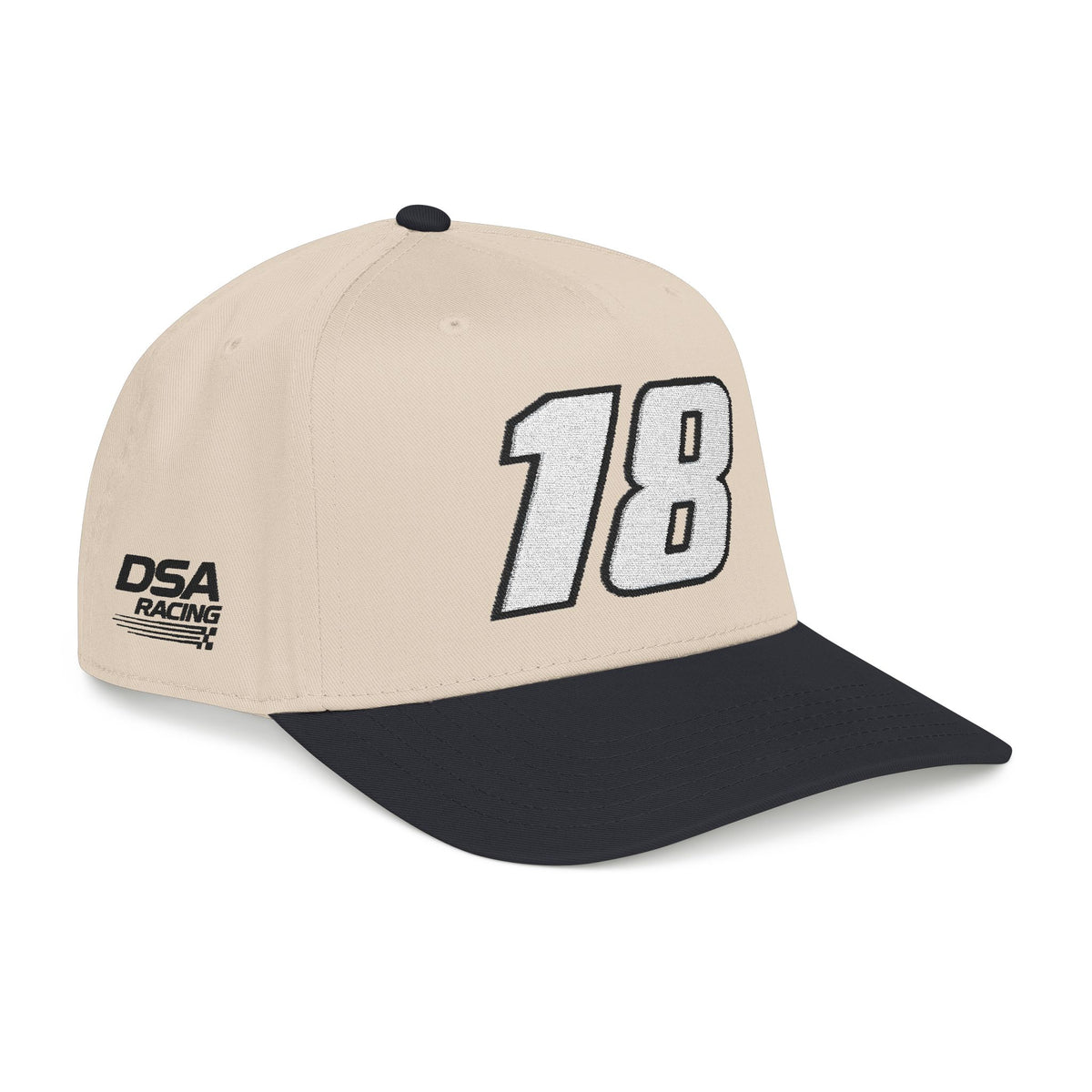 #18 DSA Racing Snapback Hat