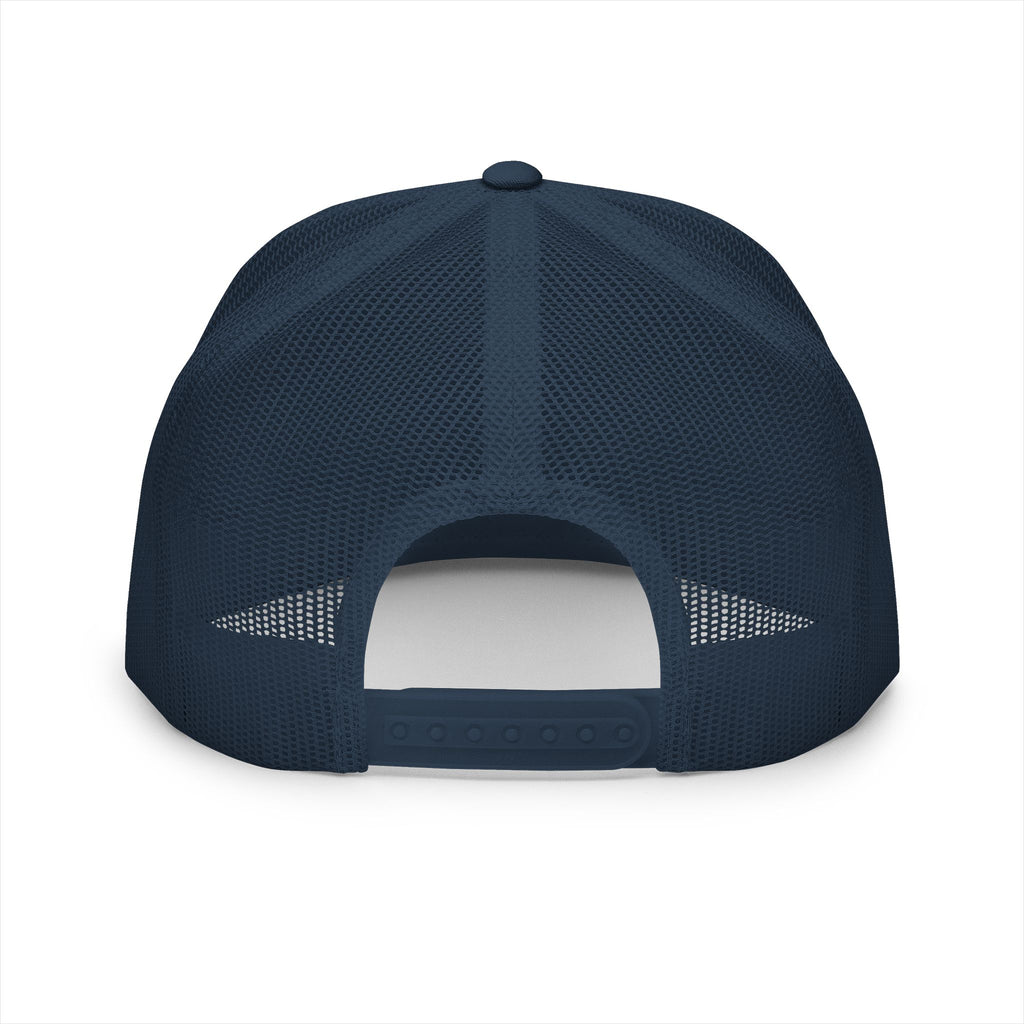 BRB Apparel Embroidered Trucker Cap