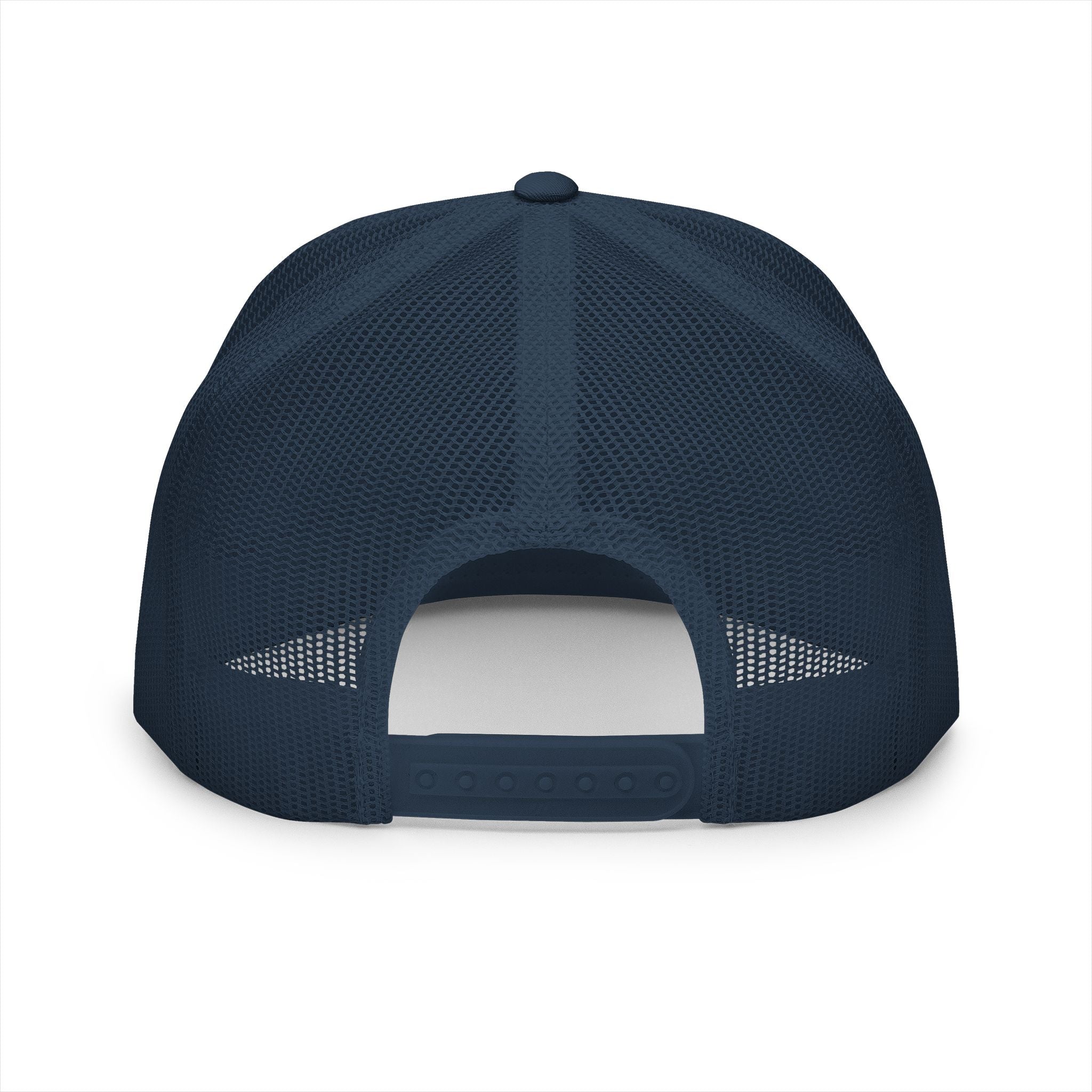 BRB Apparel Embroidered Trucker Cap