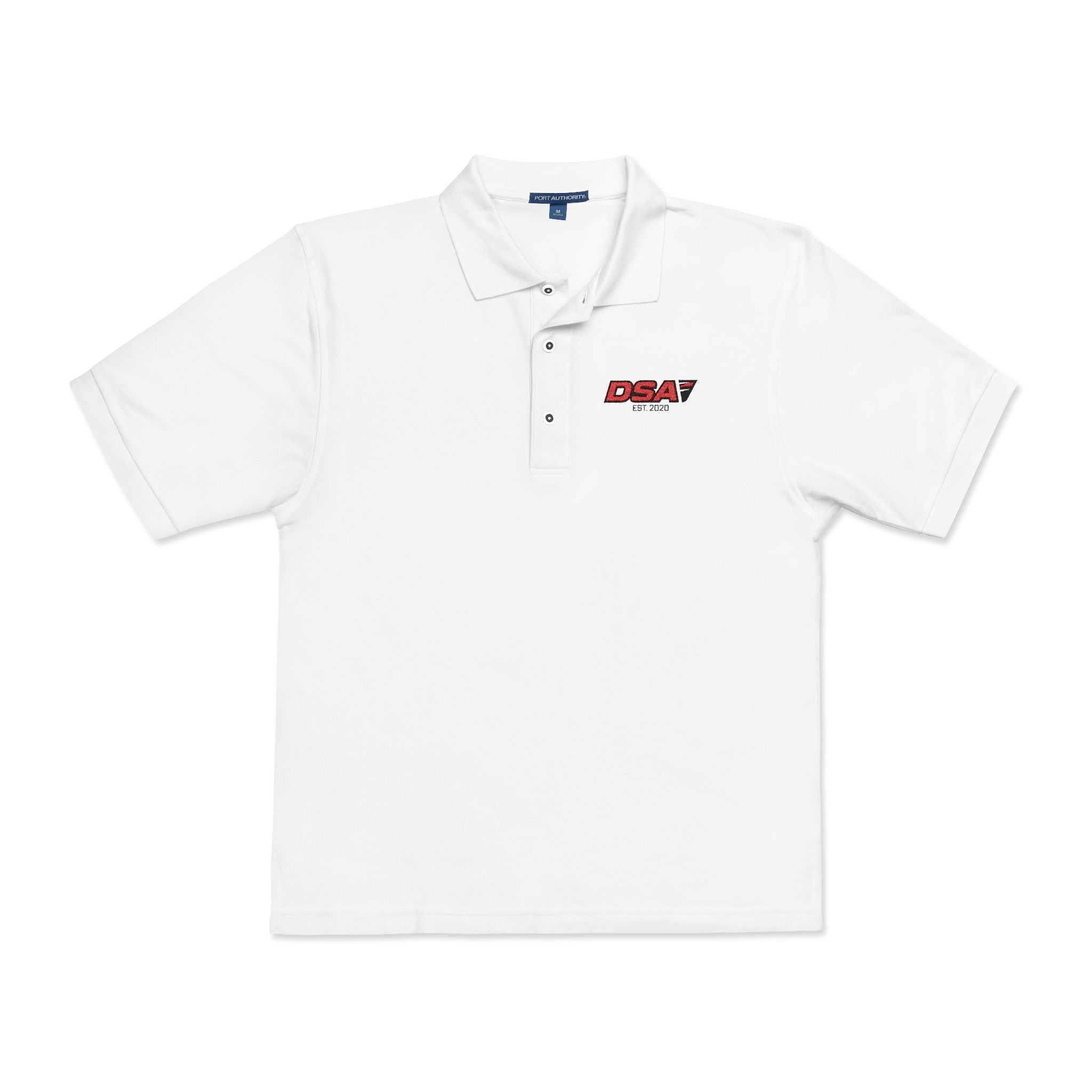 Embroidered DSA Team Polo