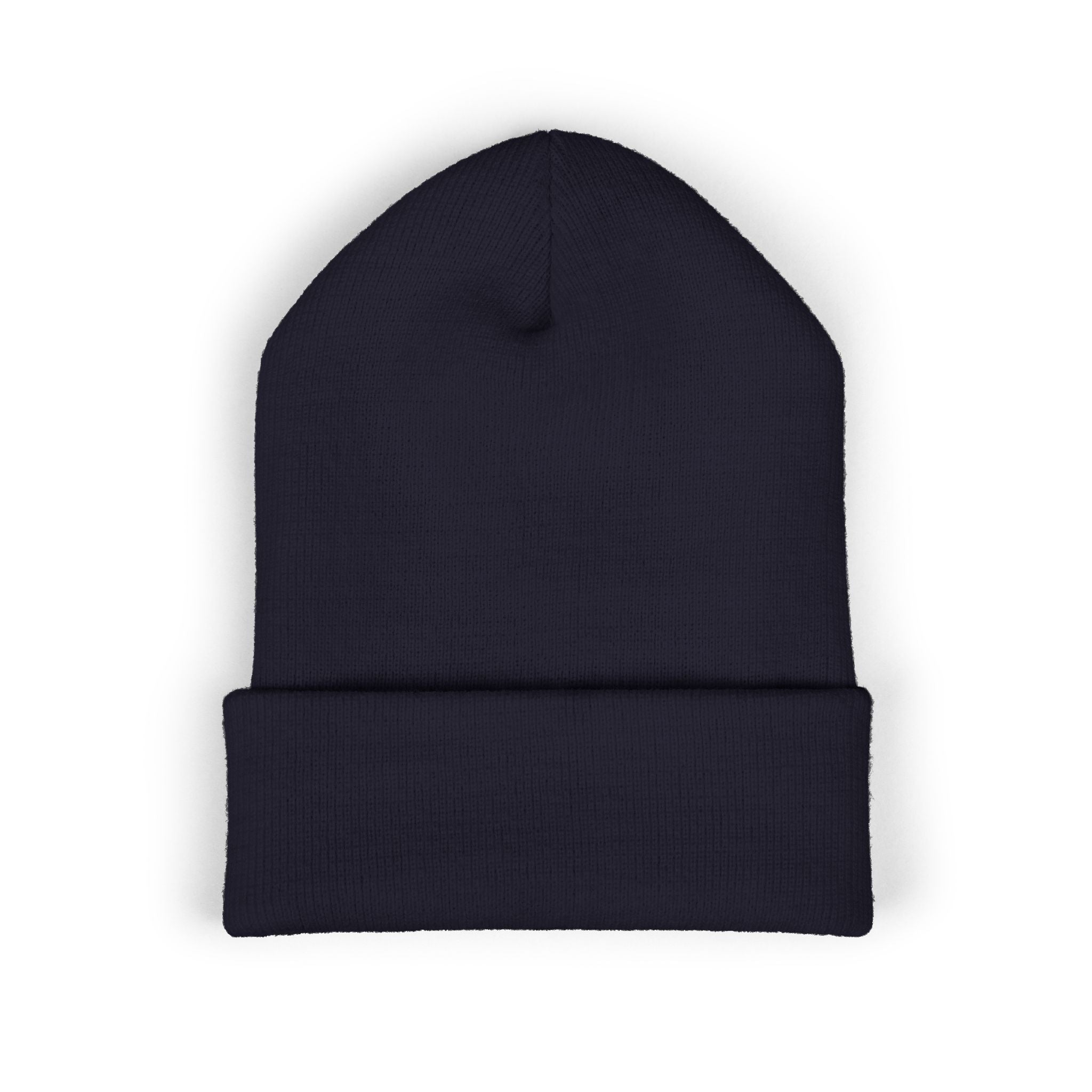 BRB Apparel Embroidered Cuffed Beanie