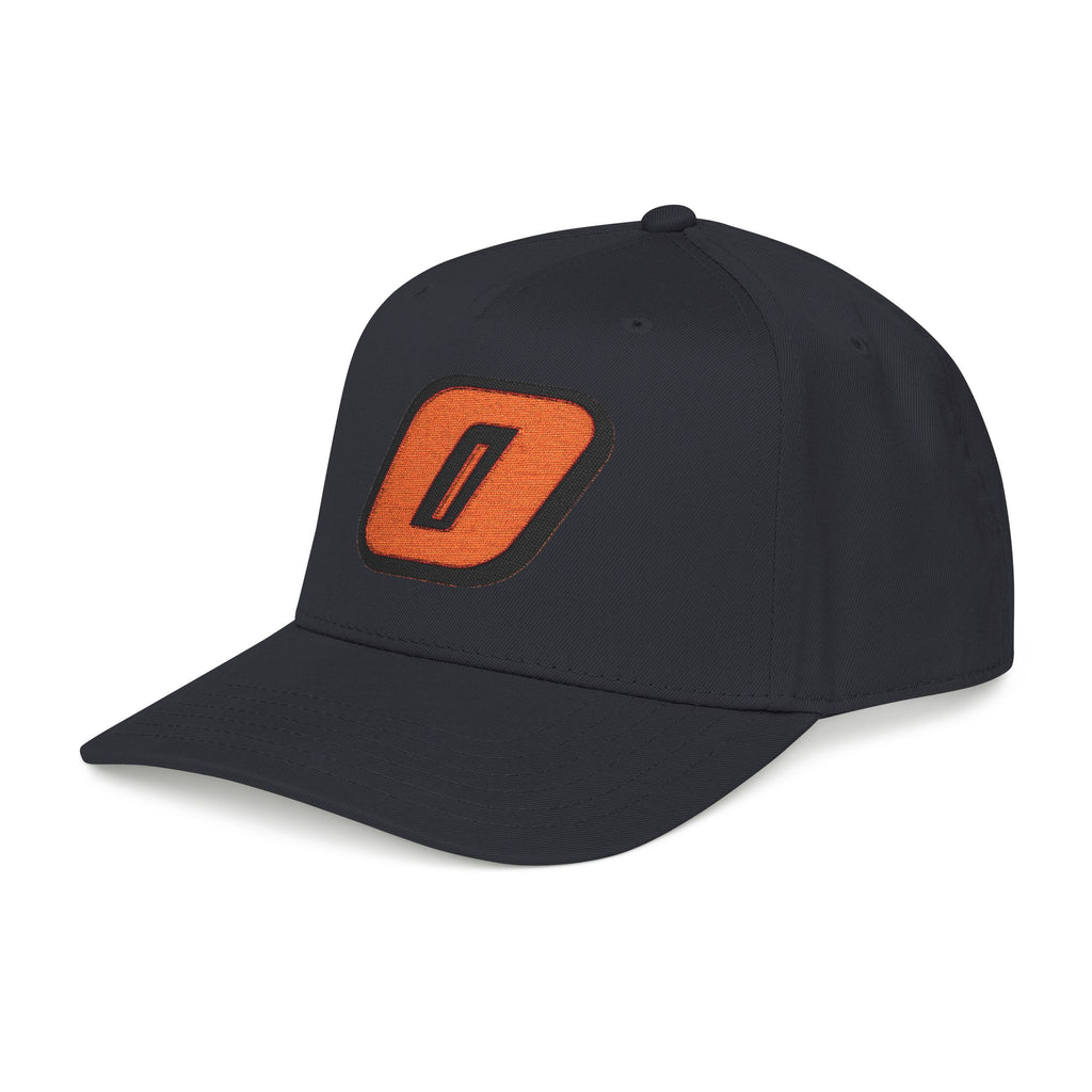 #0 Lead Foot TV Snapback Hat