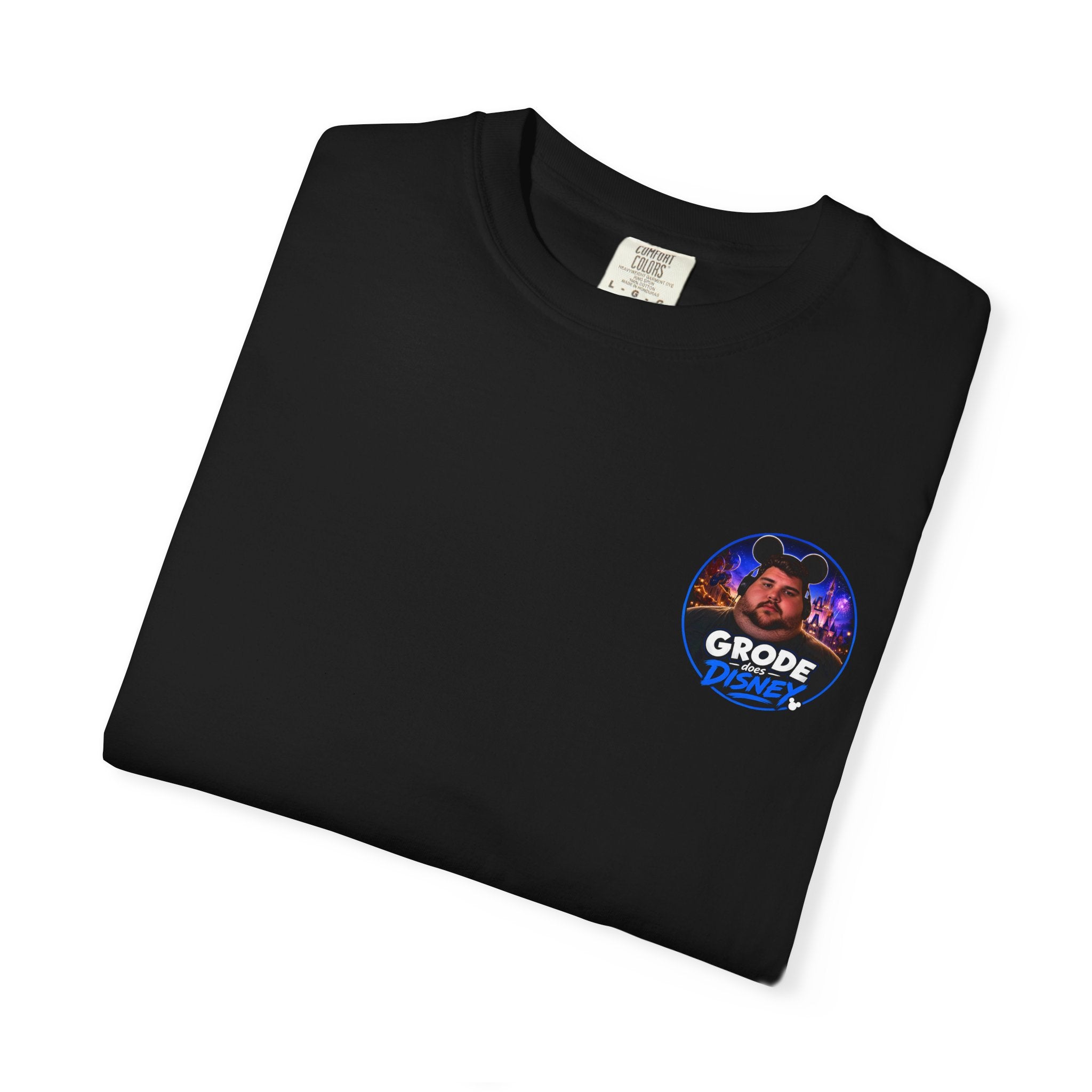 Grode Does Disney T-Shirt
