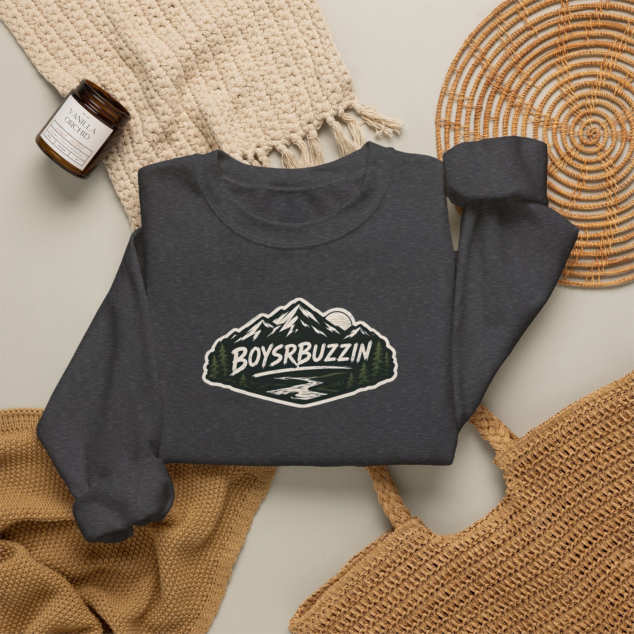 Roadtrip 2026 Exclusive Sweatshirt