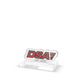 DSA Acrylic Standee