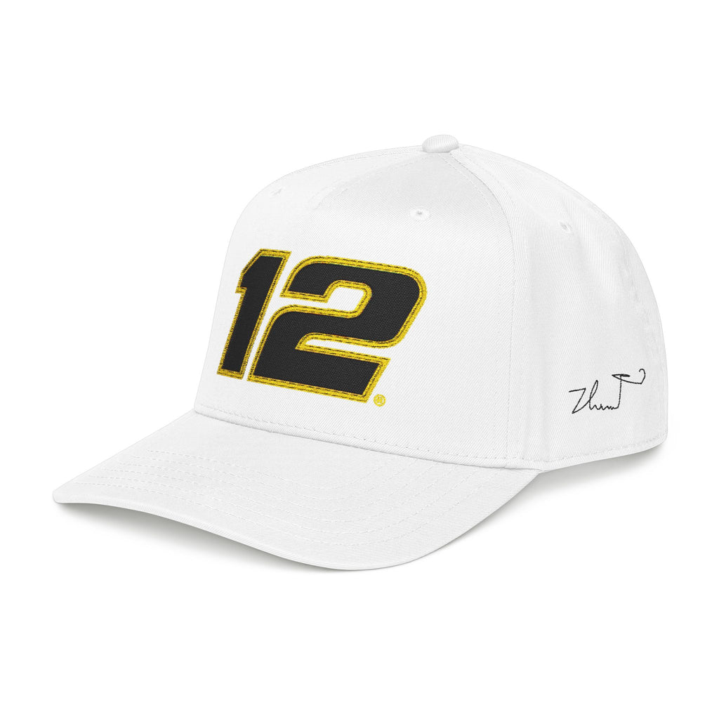 #12 Menards Racing Snapback Hat