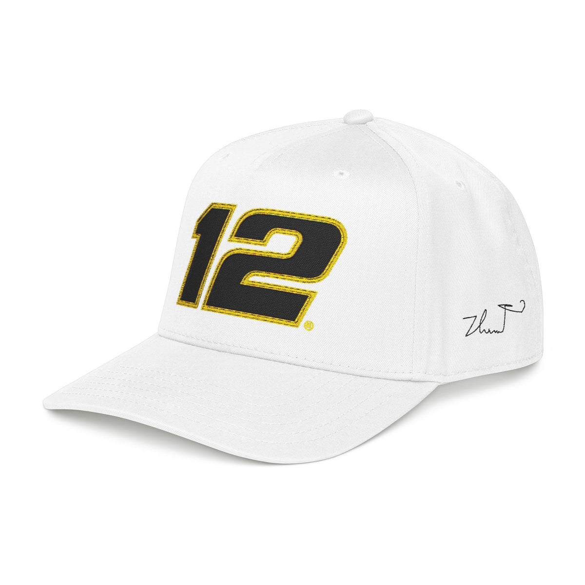 #12 Menards Racing Snapback Hat