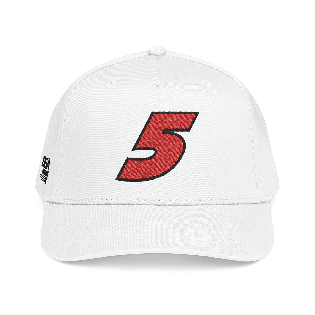 #5 DSA Racing Snapback Hat