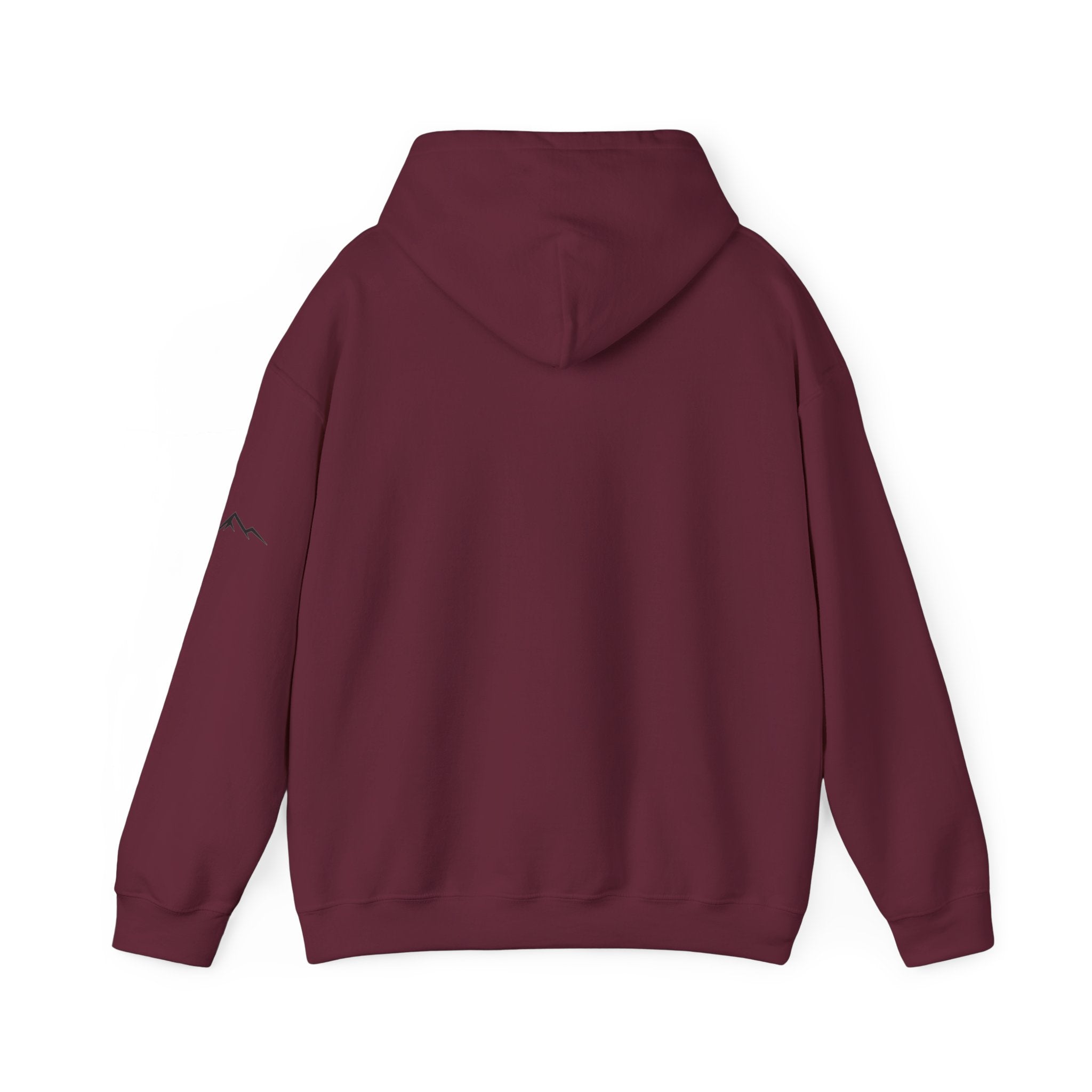 BRB Apparel Minimalist Pullover