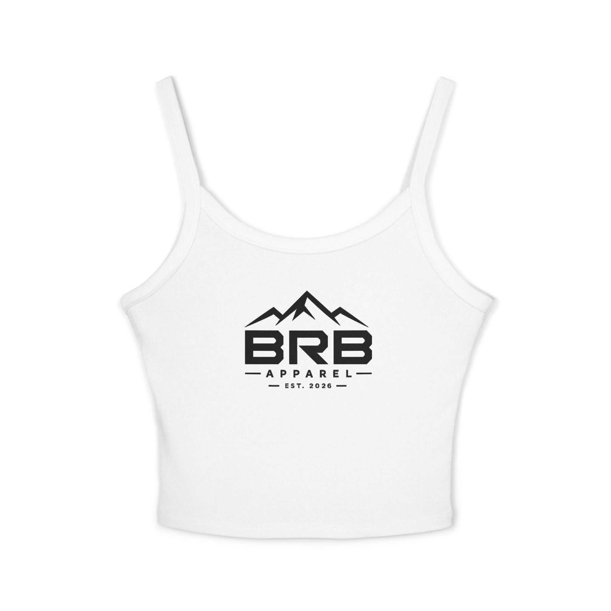 BRB Apparel Women's Spaghetti Strap Tank Top