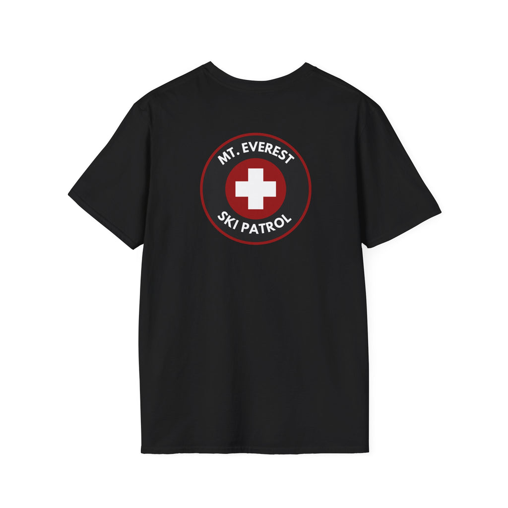 Mt. Everest Ski Patrol T-Shirt