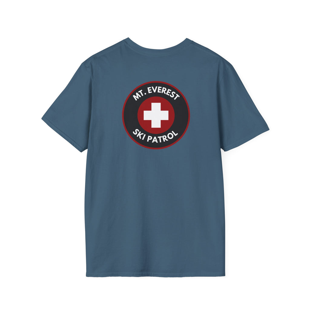 Mt. Everest Ski Patrol T-Shirt