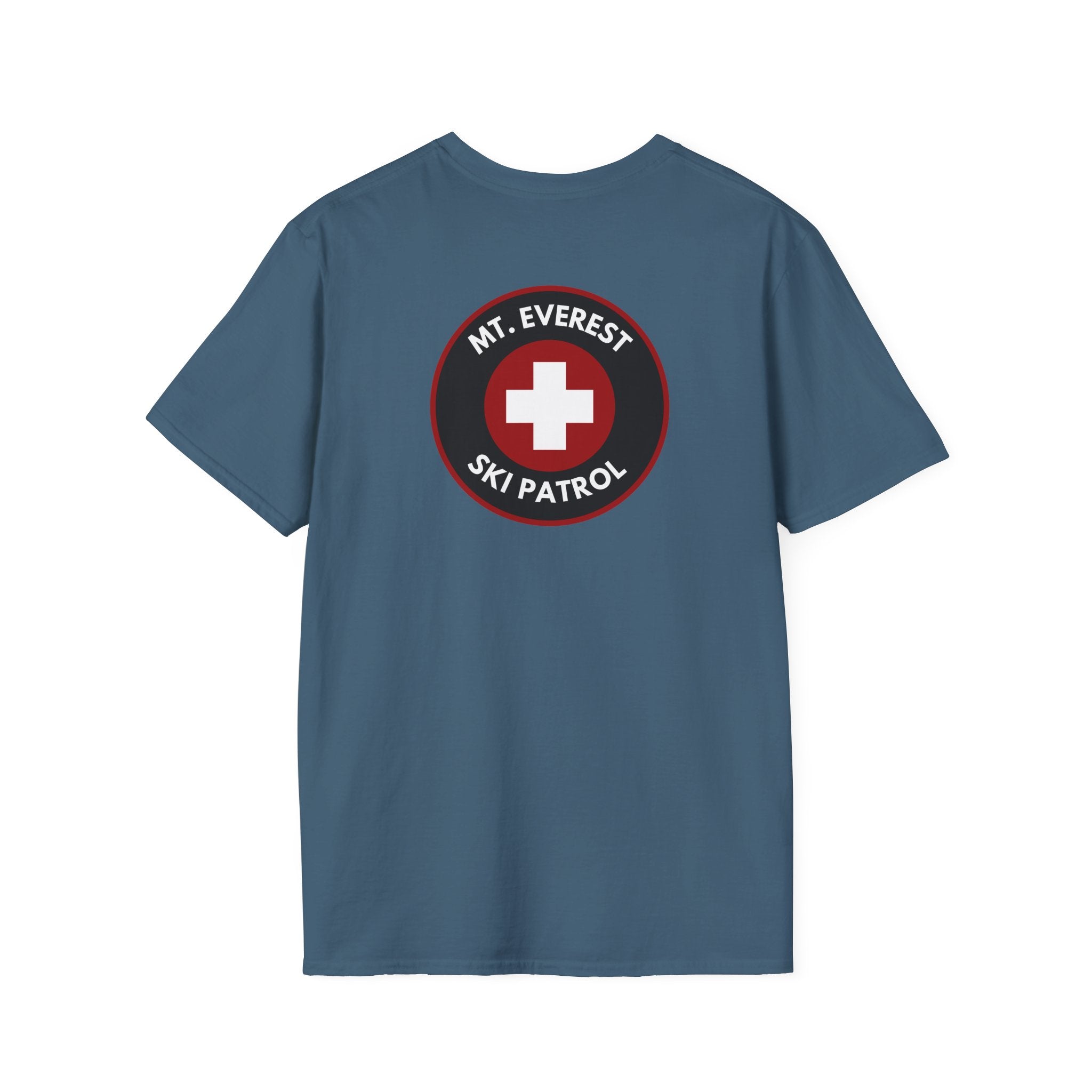 Mt. Everest Ski Patrol T-Shirt