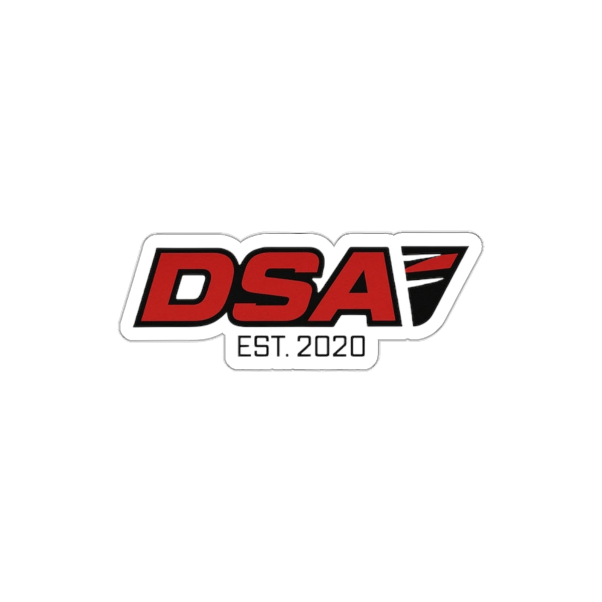 DSA Sticker