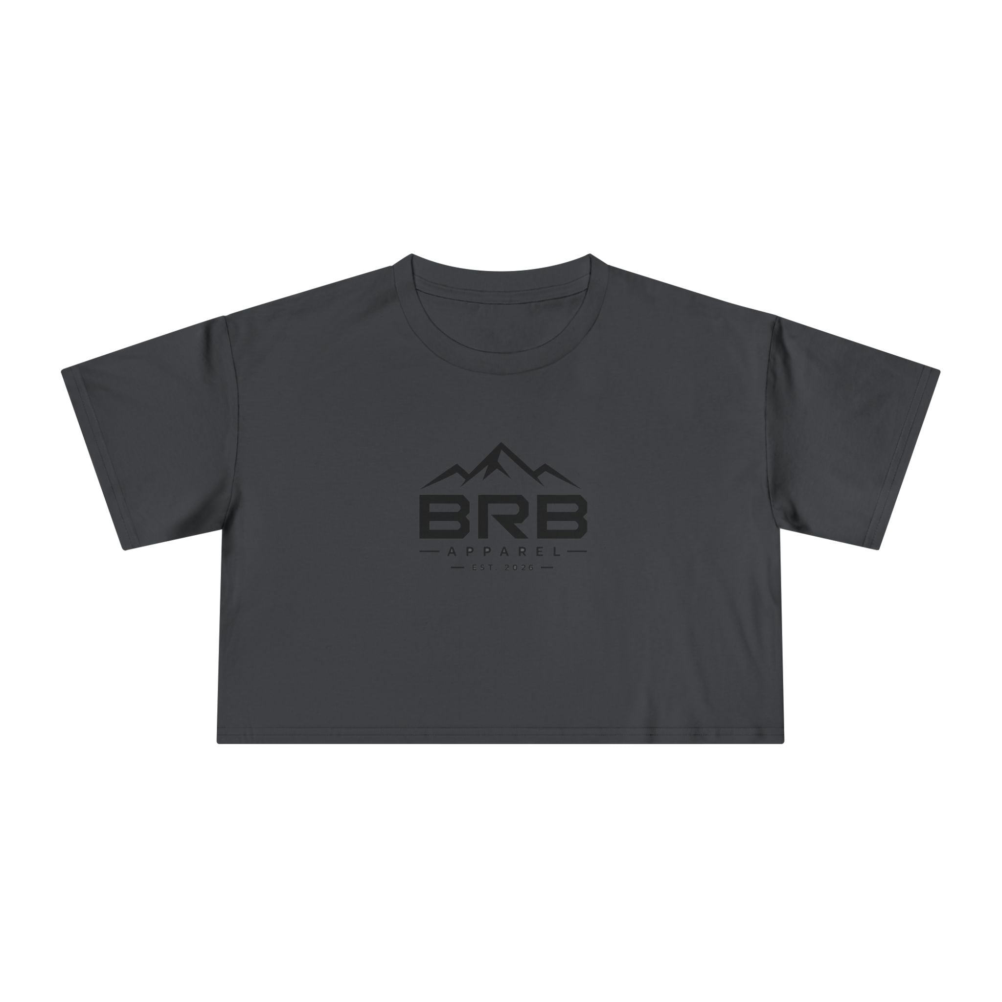 BRB Apparel Crop Tee