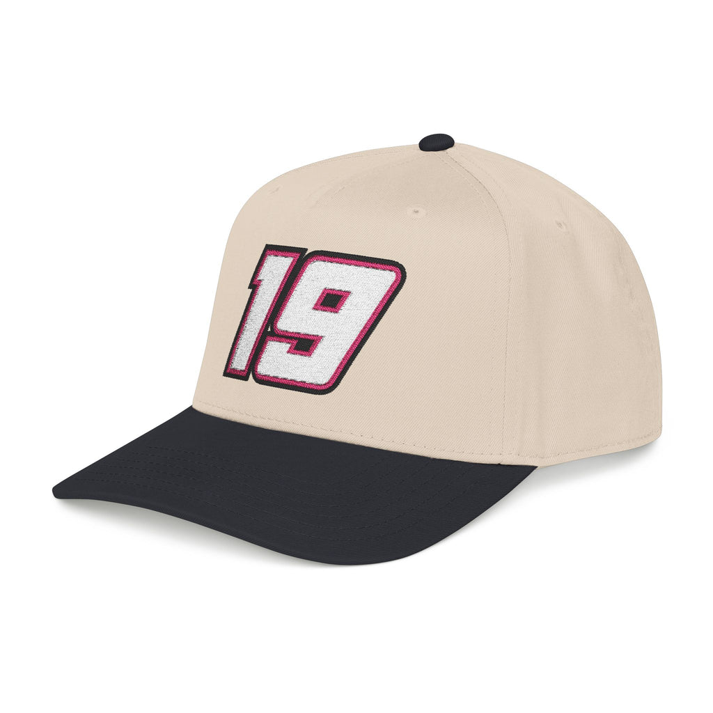 #19 BRB Racing Snapback Hat