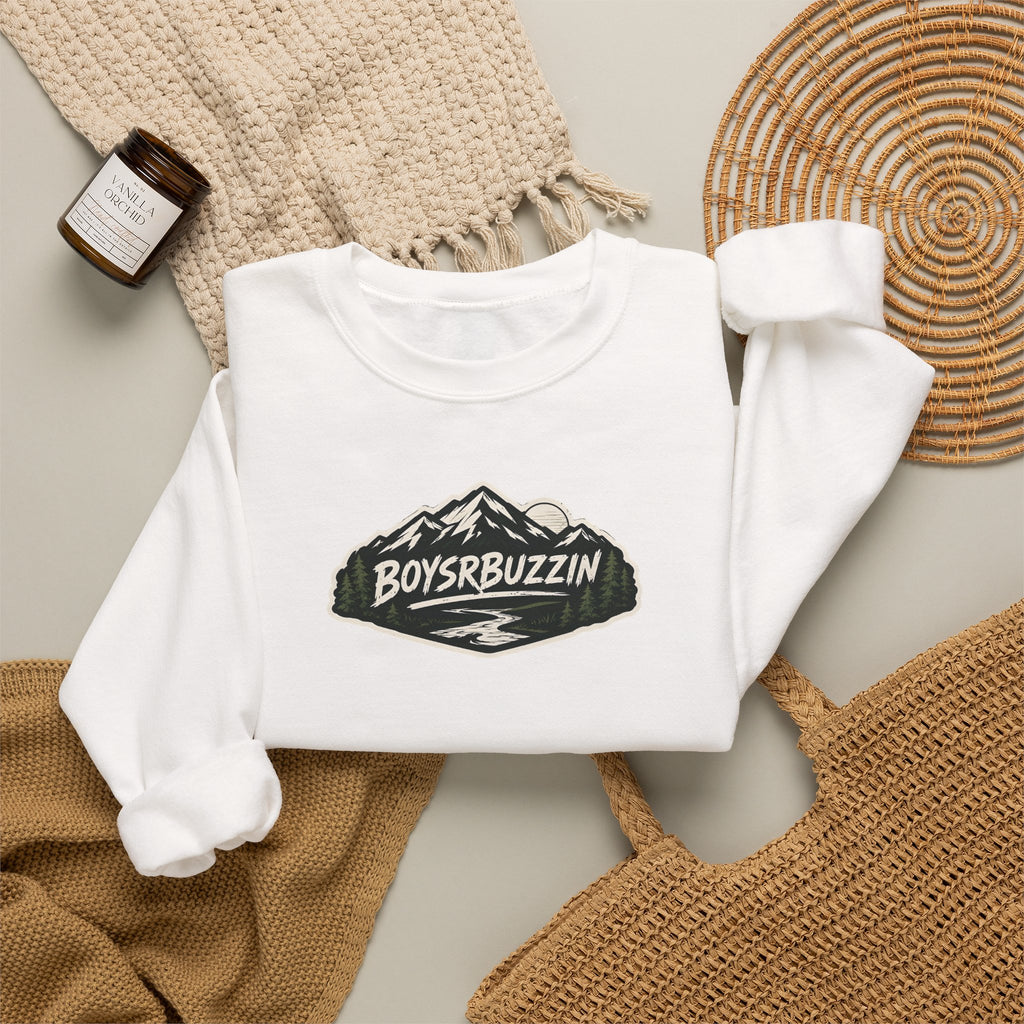 Roadtrip 2026 Exclusive Sweatshirt