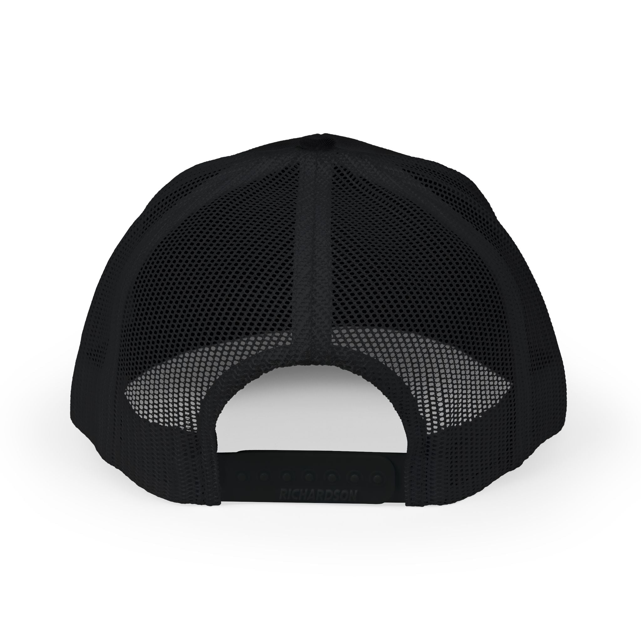 Embroidered BRB Snapback Hat