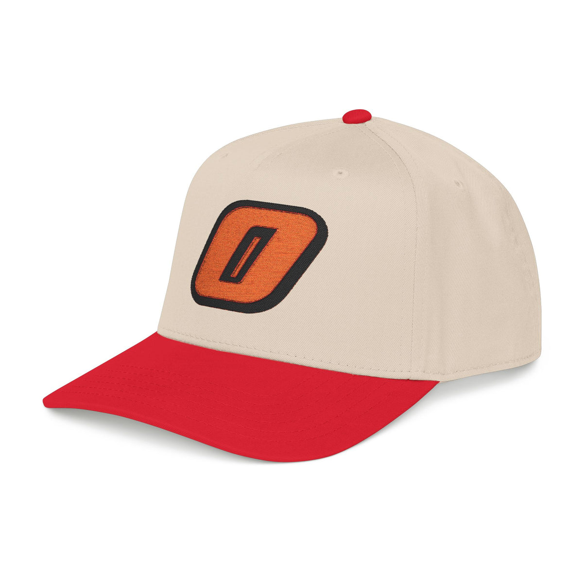 #0 Lead Foot TV Snapback Hat