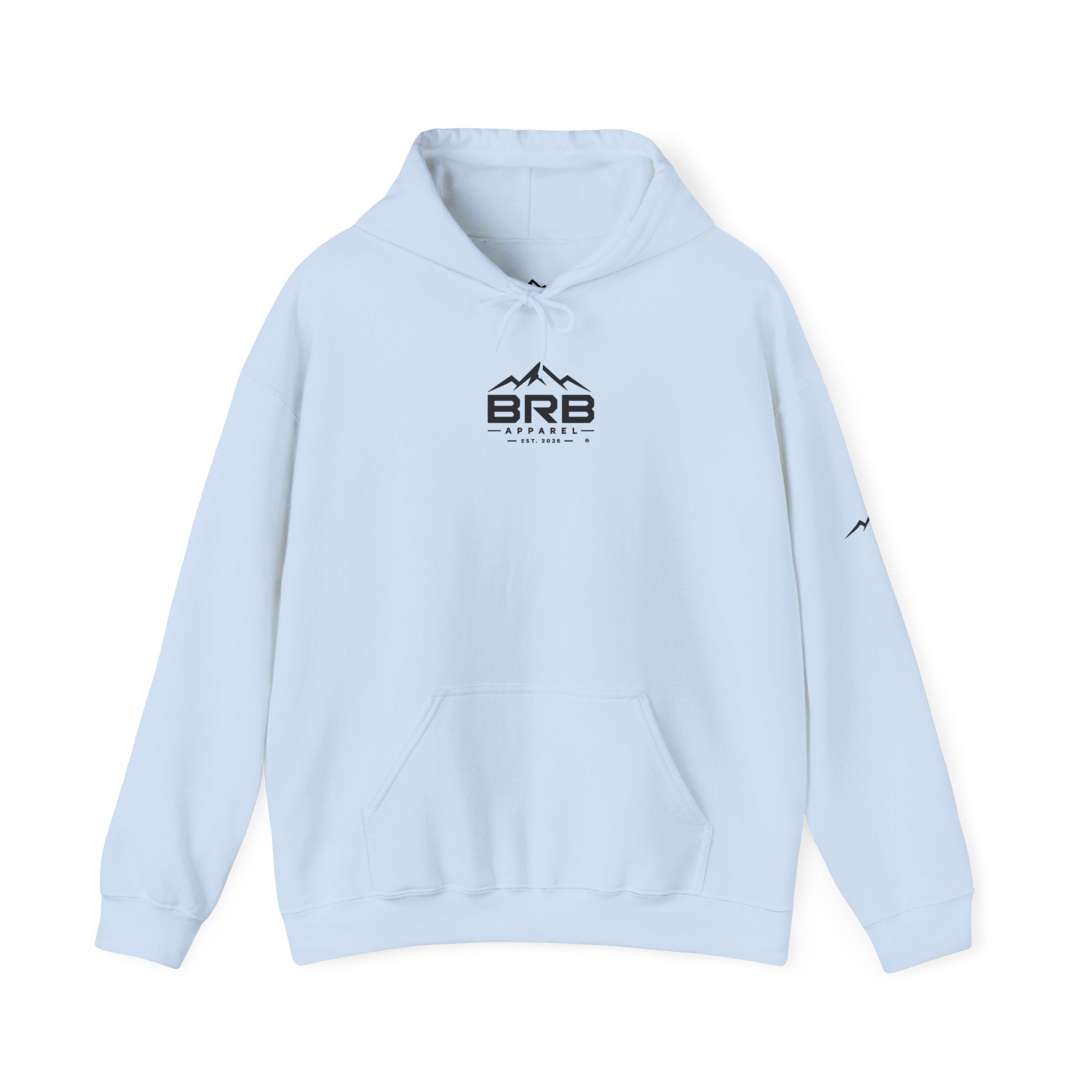 BRB Apparel Minimalist Pullover